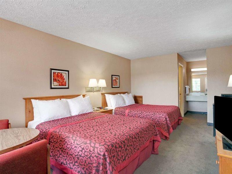 Days Inn By Wyndham Joelton/Nashville Exterior foto