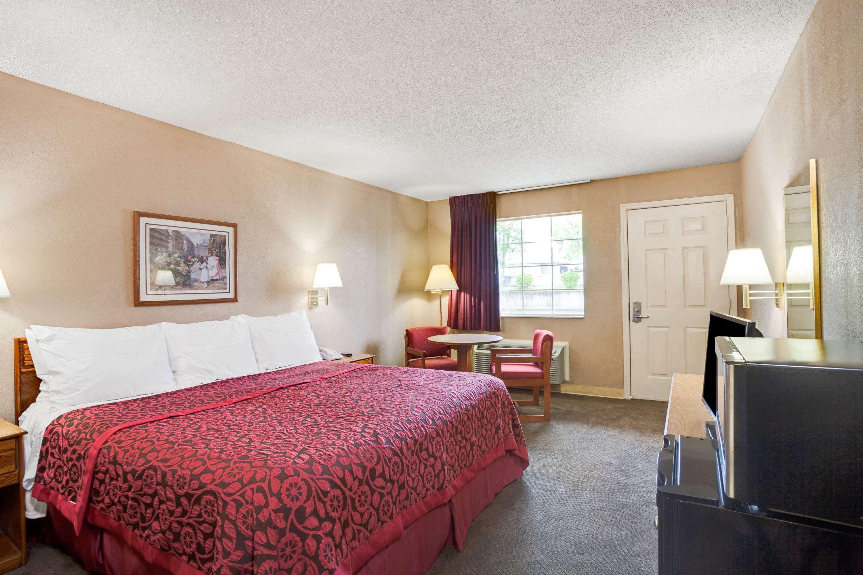 Days Inn By Wyndham Joelton/Nashville Exterior foto