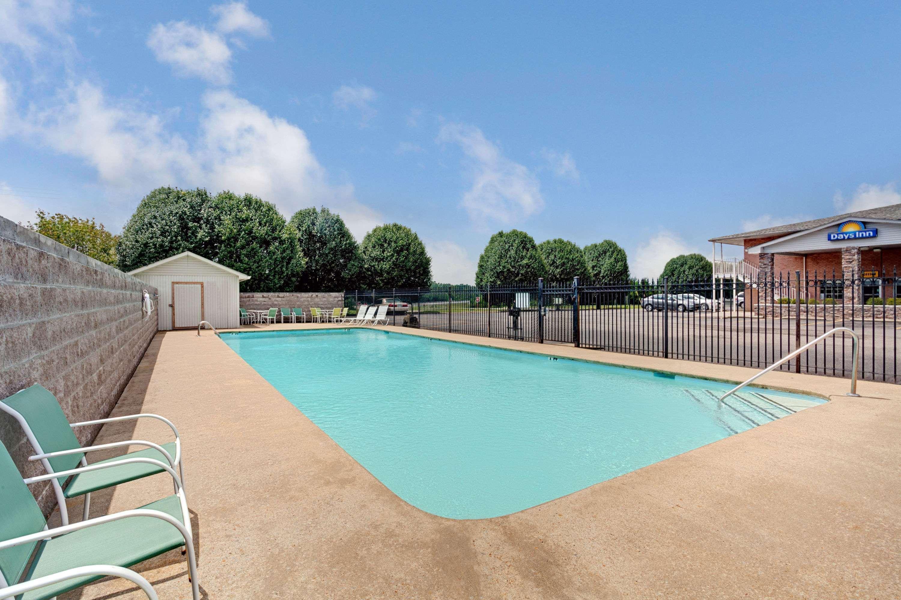 Days Inn By Wyndham Joelton/Nashville Exterior foto