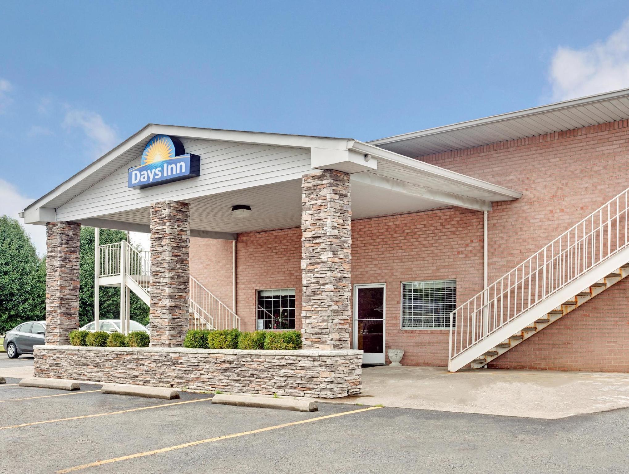 Days Inn By Wyndham Joelton/Nashville Exterior foto