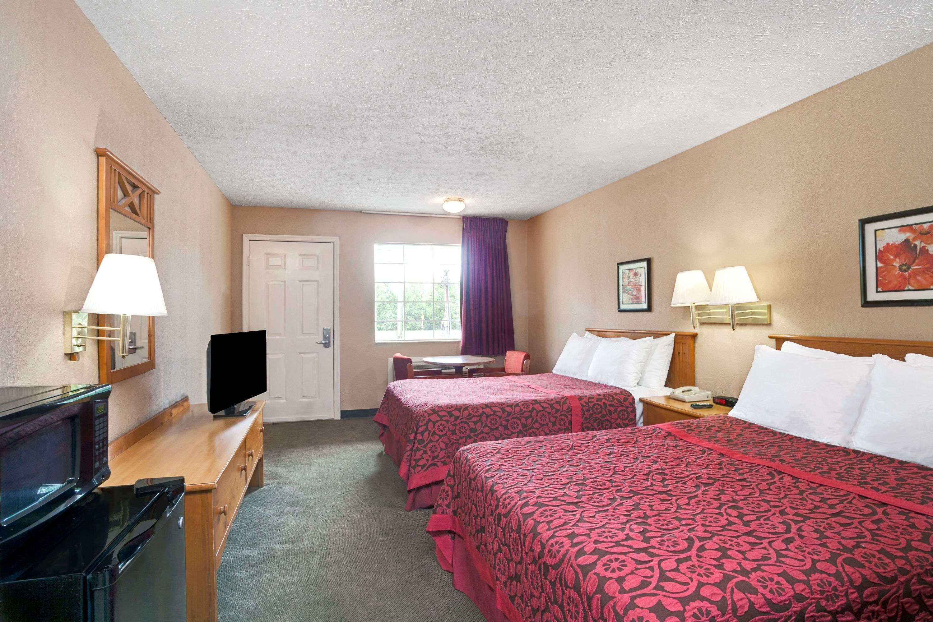 Days Inn By Wyndham Joelton/Nashville Exterior foto