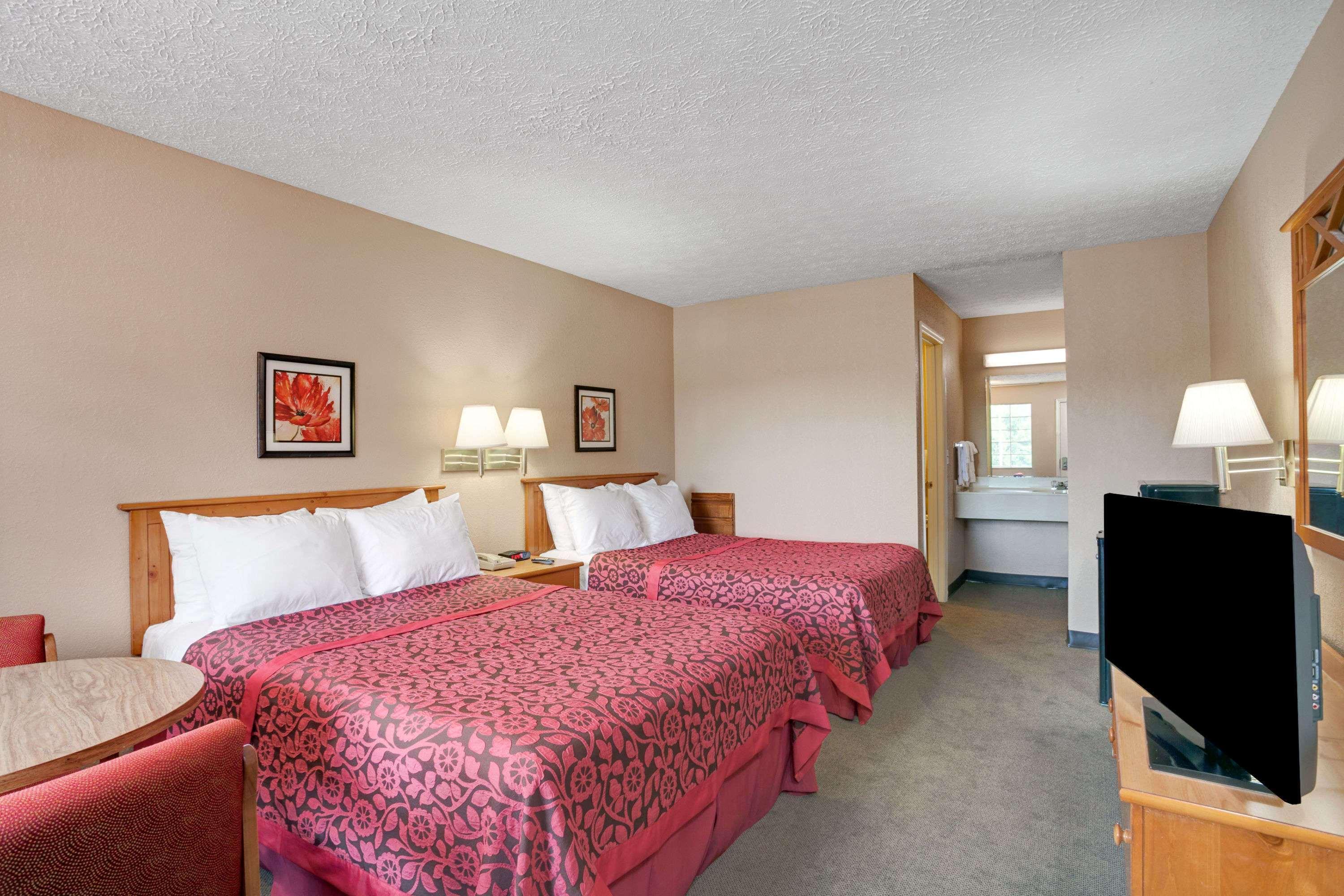 Days Inn By Wyndham Joelton/Nashville Exterior foto