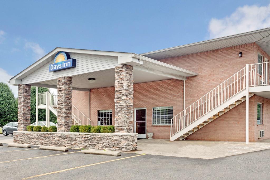 Days Inn By Wyndham Joelton/Nashville Exterior foto