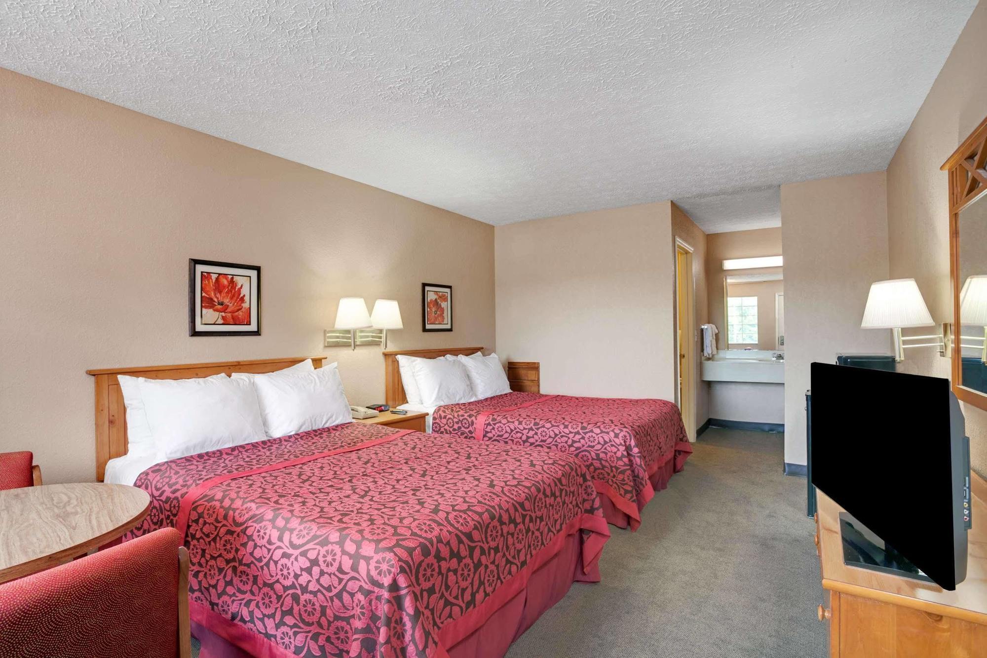 Days Inn By Wyndham Joelton/Nashville Exterior foto